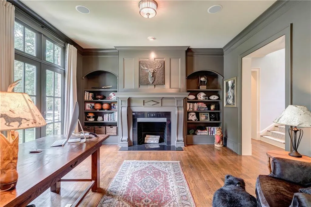 11 Leighton Court, Sandy Springs, Georgia 30327, 6 Bedrooms Bedrooms, ,7 BathroomsBathrooms,Residential,Sold,11 Leighton Court,6541996