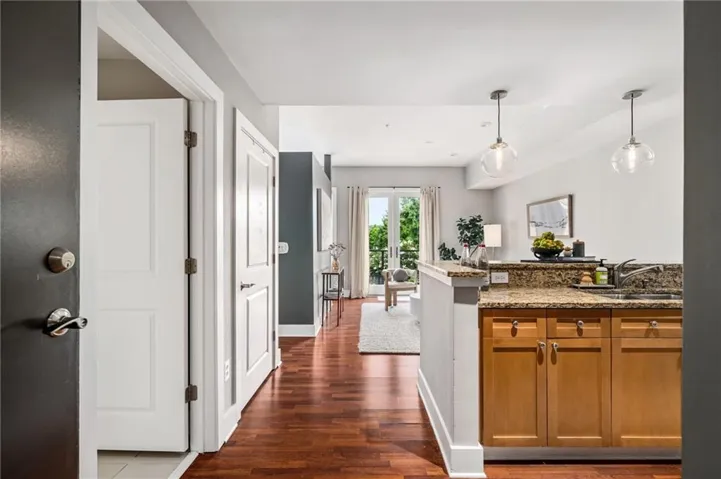 924 Garrett Street Se Unit 208, Atlanta, Georgia 30316