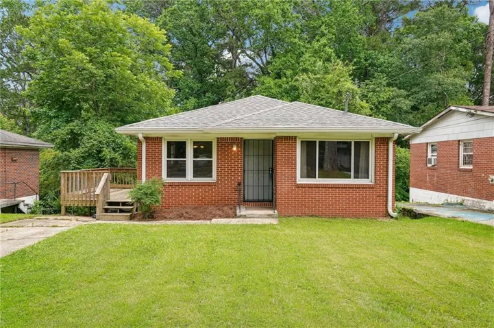 655 Albert Street Nw, Atlanta, Georgia 30318