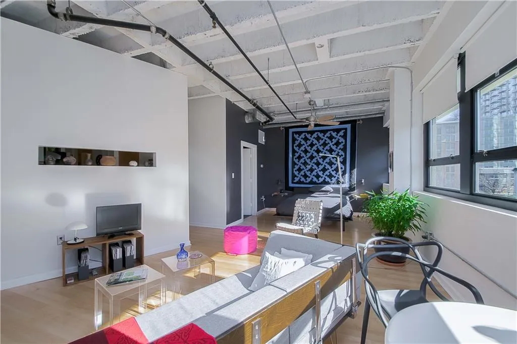 878 Peachtree Street Ne Unit 431, Atlanta, Georgia 30309, 1 Bedroom Bedrooms, ,1 BathroomBathrooms,Residential,Sold,878 Peachtree Street Ne Unit 431,5946837