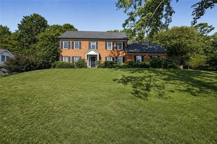 1820 N Chestnut Grove Drive, Marietta, Georgia 30066