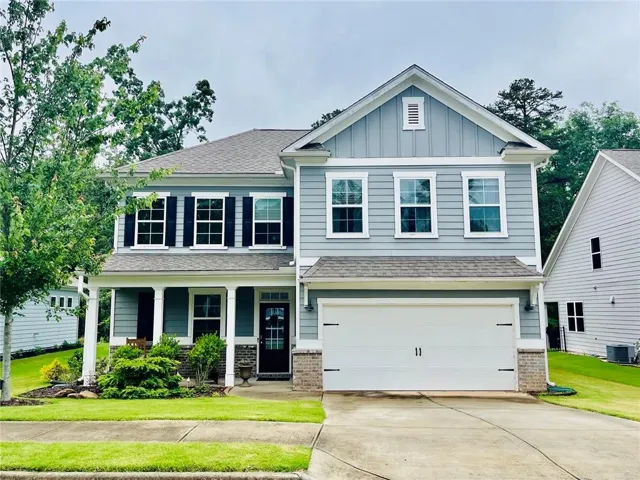 3015 Winding Ridge, Waleska, Georgia 30183