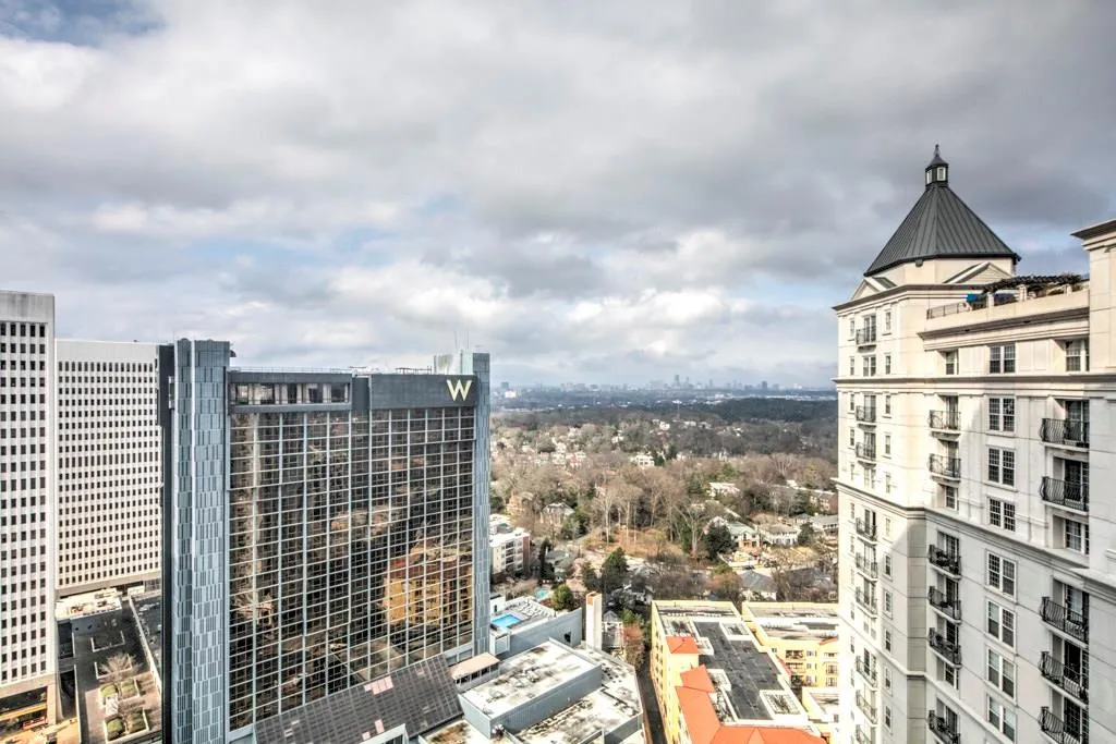 195 14th Street Ne Unit 2904, Atlanta, Georgia 30309, 2 Bedrooms Bedrooms, ,2 BathroomsBathrooms,Residential,Sold,195 14th Street Ne Unit 2904,5968892