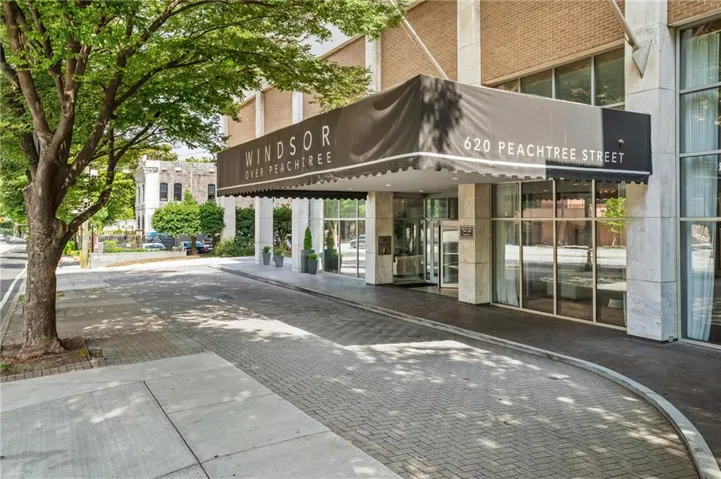 620 Peachtree Street Ne Unit 911, Atlanta, Georgia 30308