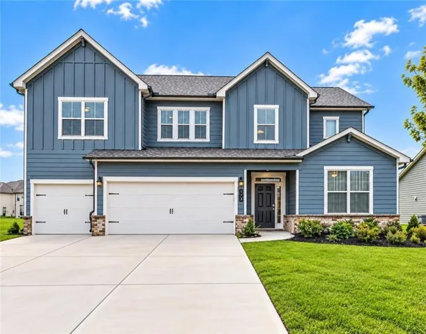 173 Cattail Lane, Winder, Georgia 30680