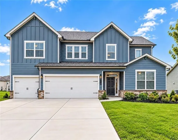 173 Cattail Lane, Winder, Georgia 30680