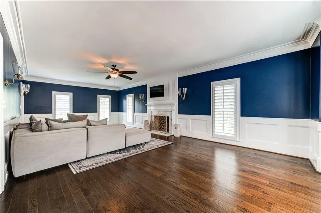 265 Grapevine Run, Sandy Springs, Georgia 30350, 4 Bedrooms Bedrooms, ,4 BathroomsBathrooms,Residential,Sold,265 Grapevine Run,7078213