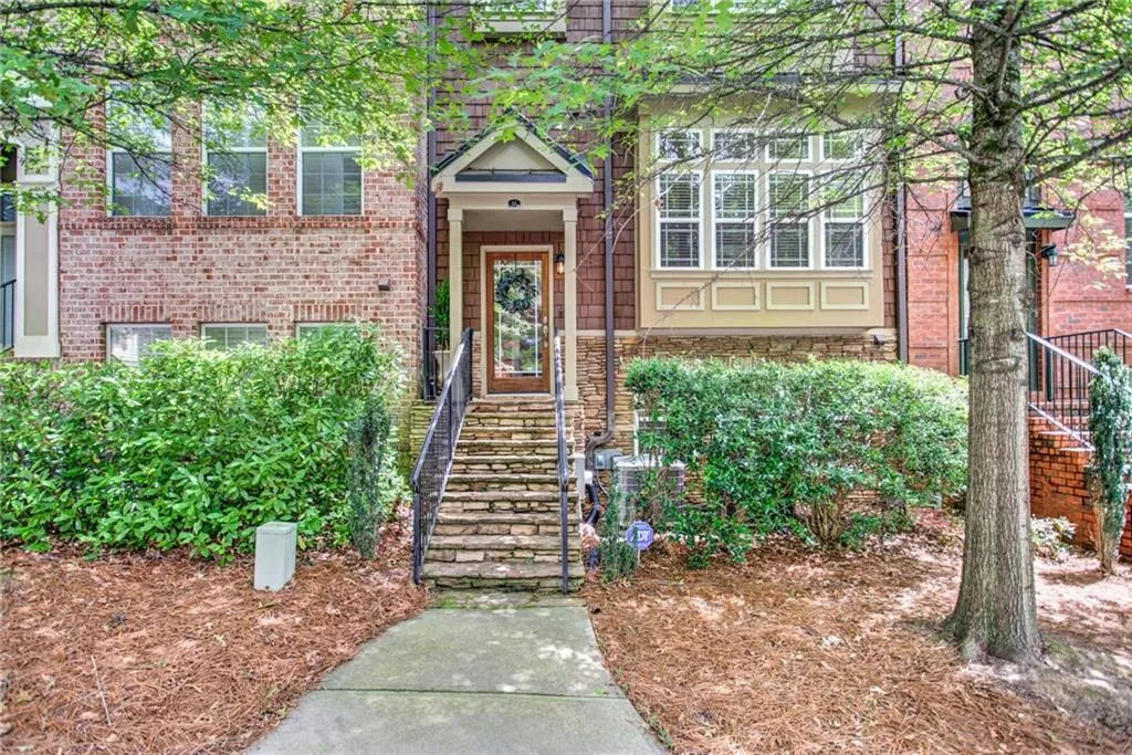 62 High Top Point, Atlanta, Georgia 30328, 3 Bedrooms Bedrooms, ,3 BathroomsBathrooms,Residential,Sold,62 High Top Point,7099569