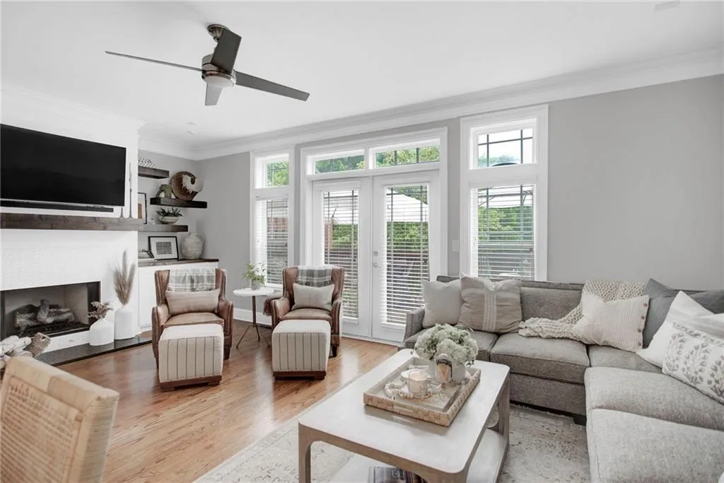 62 High Top Point, Atlanta, Georgia 30328, 3 Bedrooms Bedrooms, ,3 BathroomsBathrooms,Residential,Sold,62 High Top Point,7099569