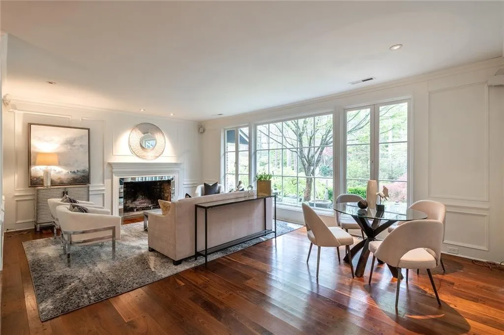 4830 Jett Road, Atlanta, Georgia 30327, 4 Bedrooms Bedrooms, ,2 BathroomsBathrooms,Residential,Sold,4830 Jett Road,7193131