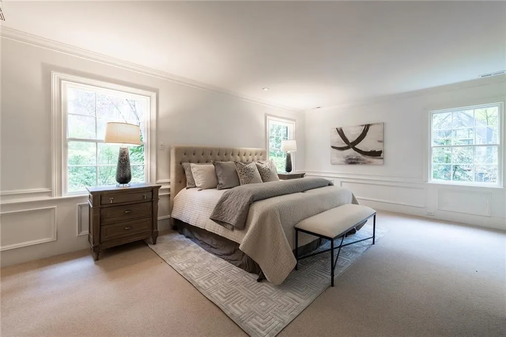 4830 Jett Road, Atlanta, Georgia 30327, 4 Bedrooms Bedrooms, ,2 BathroomsBathrooms,Residential,Sold,4830 Jett Road,7193131