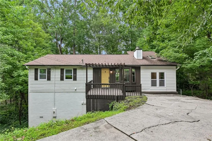 2272 Vistamont Drive, Decatur, Georgia 30033