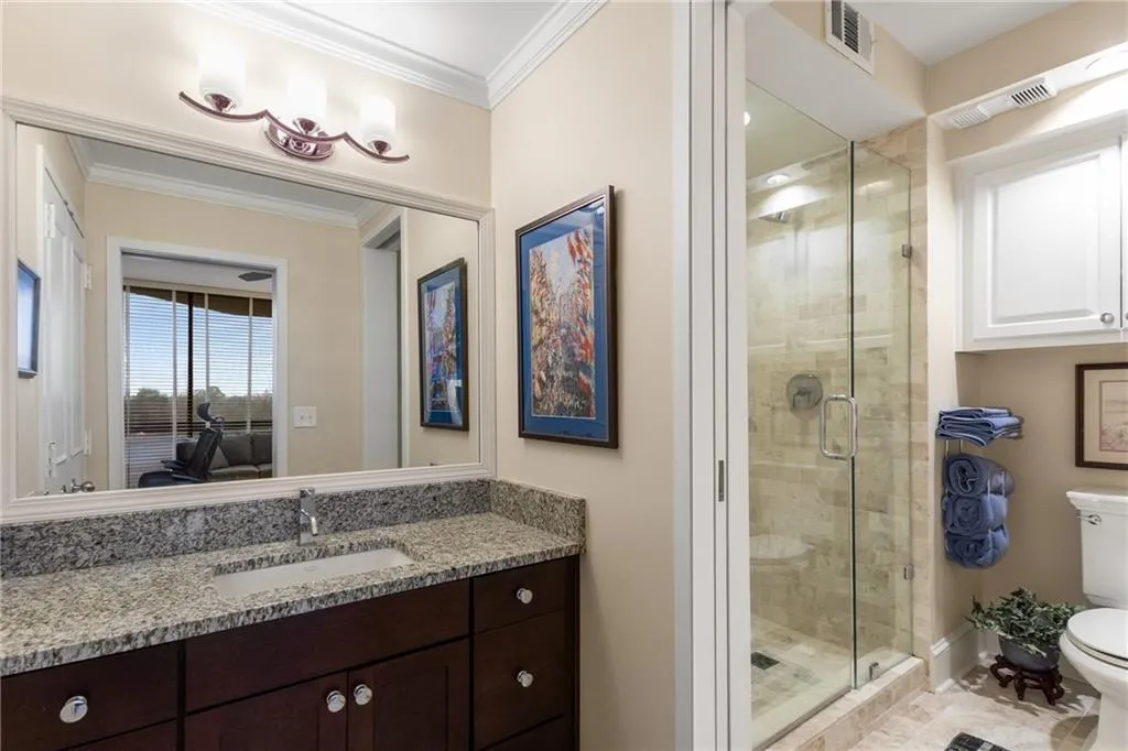 2660 Peachtree Road Nw Unit 14d, Atlanta, Georgia 30305, 2 Bedrooms Bedrooms, ,2 BathroomsBathrooms,Residential,For Sale,2660 Peachtree Road Nw Unit 14d,7535835