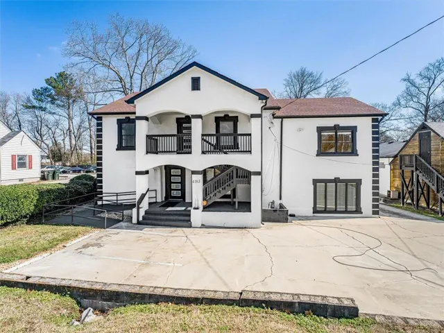 4163 Clairmont Road, Atlanta, Georgia 30341