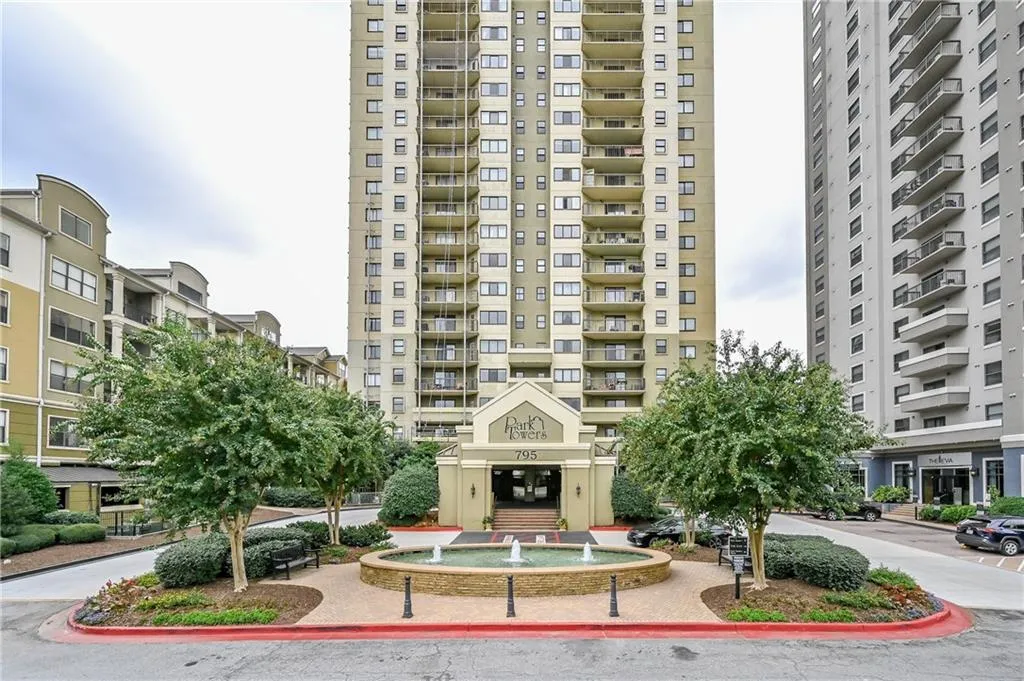 799 Hammond Drive Unit 421, Atlanta, Georgia 30328, 2 Bedrooms Bedrooms, ,2 BathroomsBathrooms,Residential,Sold,799 Hammond Drive Unit 421,7122267