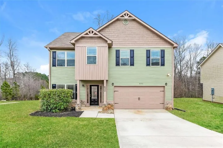 633 Stevens Place, Mcdonough, Georgia 30252