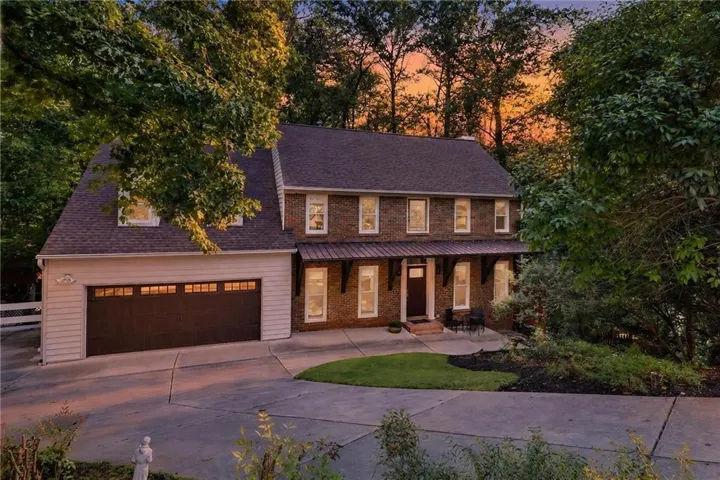 4054 Whetstone Court, Marietta, Georgia 30062