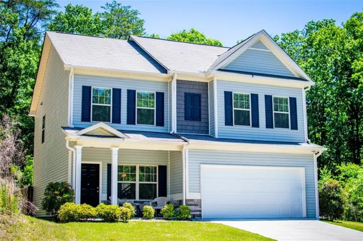 28 Sarahs Hollow Drive, Rockmart, Georgia 30153