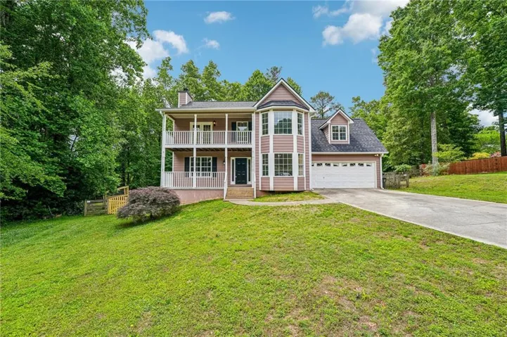 9675 Bark Chip Way, Douglasville, Georgia 30135