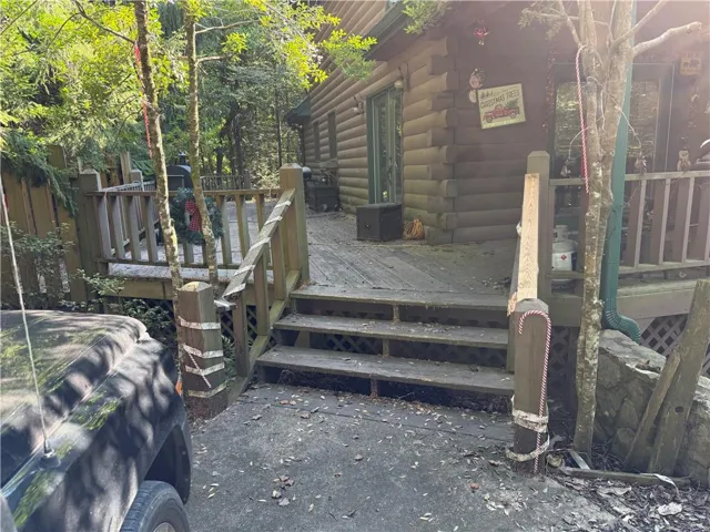 50 Fox Run Lane, Blue Ridge, Georgia 30513