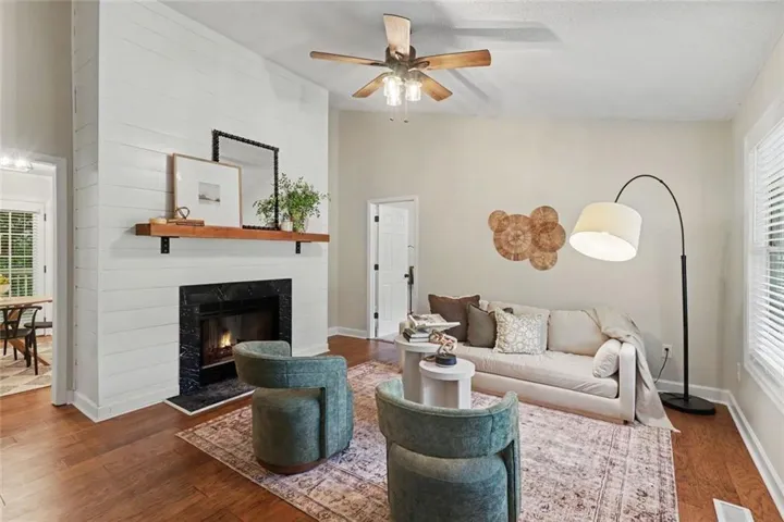48 Lazy Water Drive, Euharlee, Georgia 30120
