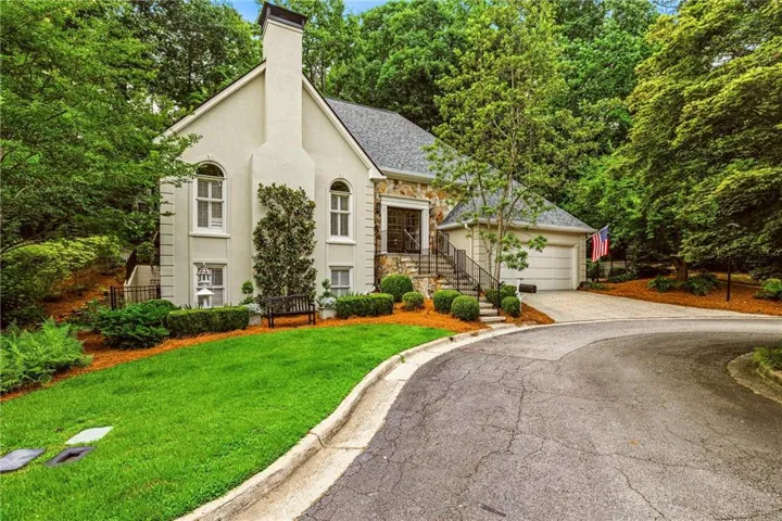 4418 Paces Battle Nw, Atlanta, Georgia 30327