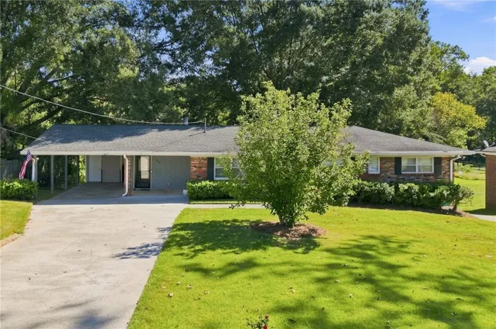 3388 Sanford Drive, Marietta, Georgia 30066