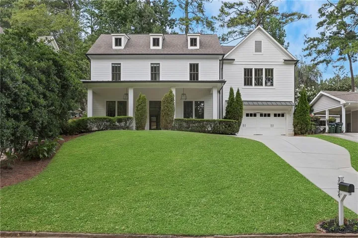3534 Vanet Road, Atlanta, Georgia 30341