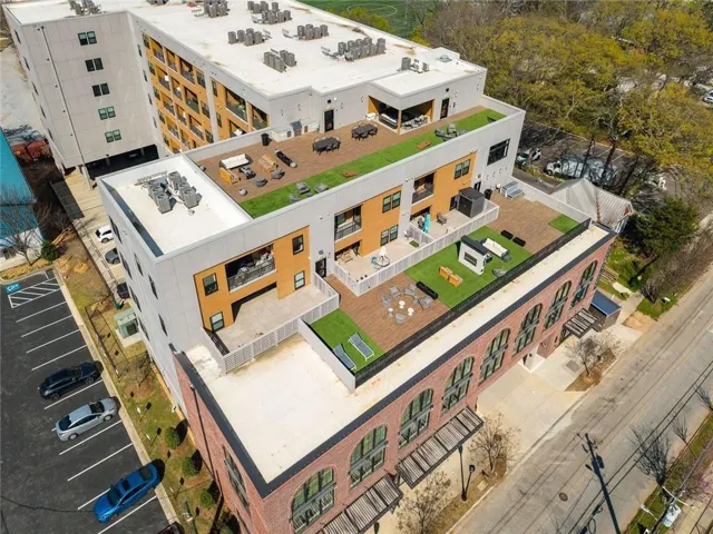112 Rogers Street Ne Unit 202, Atlanta, Georgia 30317
