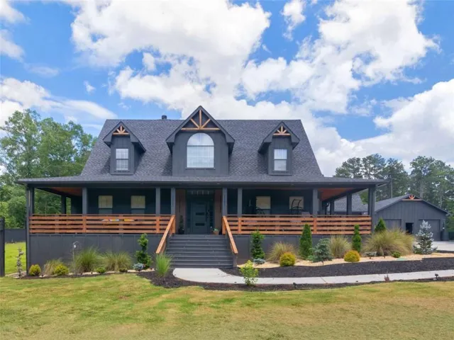 640 New Morn Drive, Mcdonough, Georgia 30253