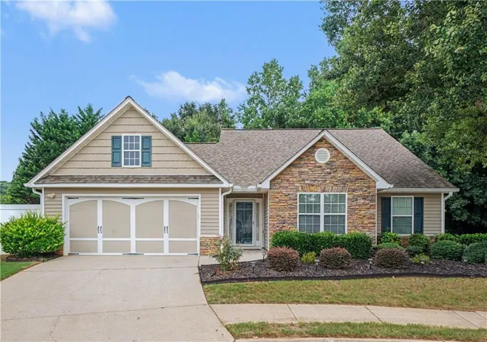 31 Bramble Court, Jefferson, Georgia 30549