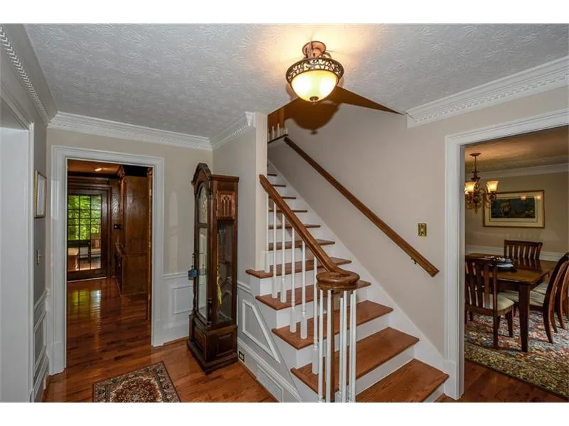 305 Spindle Court, Sandy Springs, Georgia 30350, 4 Bedrooms Bedrooms, ,3 BathroomsBathrooms,Residential,Sold,305 Spindle Court,5807049