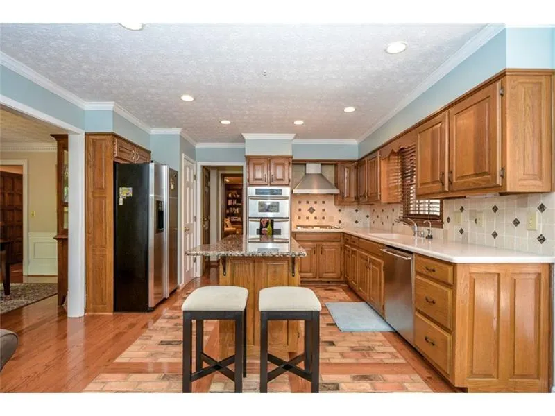 305 Spindle Court, Sandy Springs, Georgia 30350, 4 Bedrooms Bedrooms, ,3 BathroomsBathrooms,Residential,Sold,305 Spindle Court,5807049