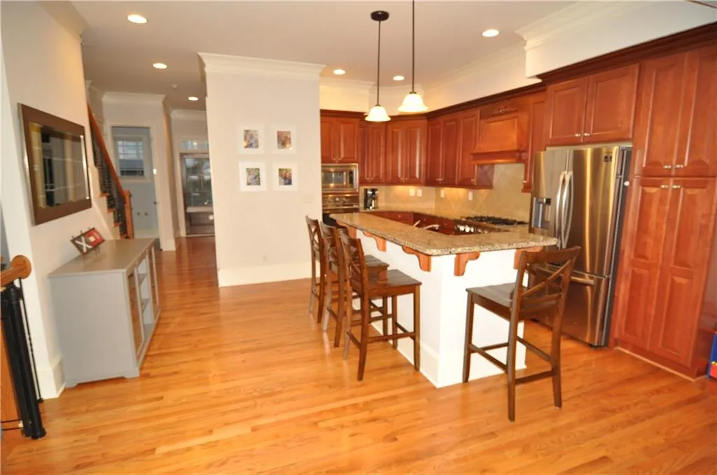 215 Mystic Ridge Hill, Sandy Springs, Georgia 30342, 4 Bedrooms Bedrooms, ,3 BathroomsBathrooms,Residential,Sold,215 Mystic Ridge Hill,6884135