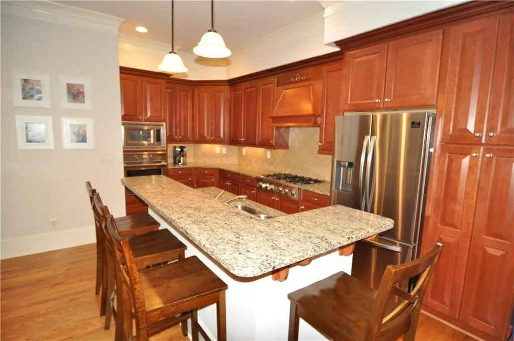 215 Mystic Ridge Hill, Sandy Springs, Georgia 30342, 4 Bedrooms Bedrooms, ,3 BathroomsBathrooms,Residential,Sold,215 Mystic Ridge Hill,6884135
