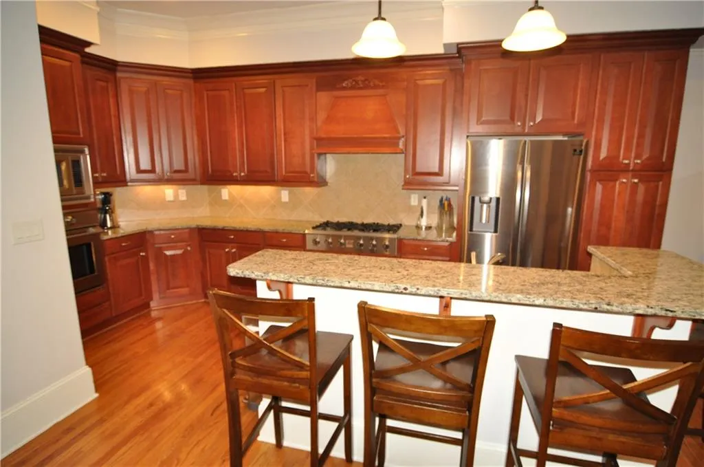 215 Mystic Ridge Hill, Sandy Springs, Georgia 30342, 4 Bedrooms Bedrooms, ,3 BathroomsBathrooms,Residential,Sold,215 Mystic Ridge Hill,6884135