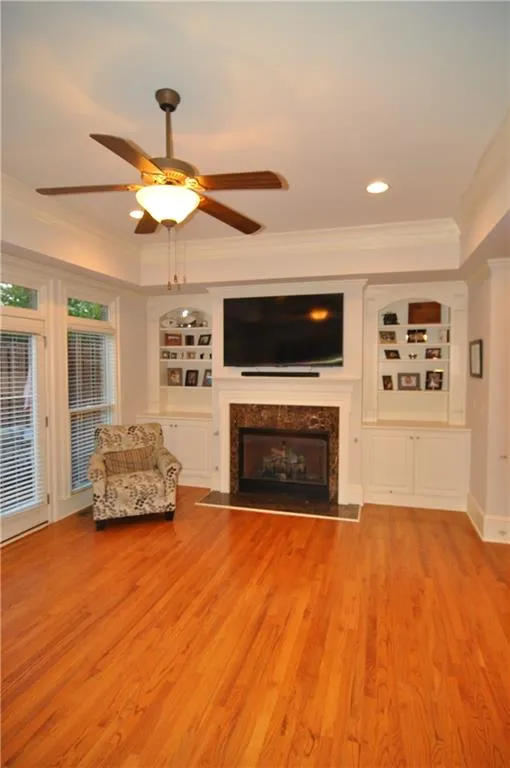 215 Mystic Ridge Hill, Sandy Springs, Georgia 30342, 4 Bedrooms Bedrooms, ,3 BathroomsBathrooms,Residential,Sold,215 Mystic Ridge Hill,6884135