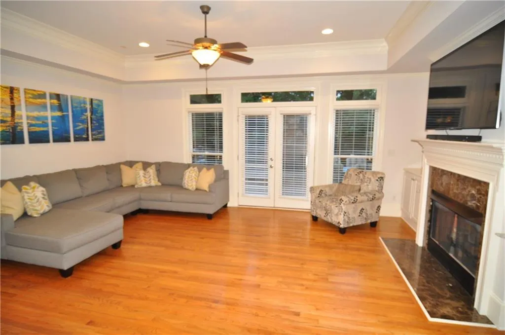 215 Mystic Ridge Hill, Sandy Springs, Georgia 30342, 4 Bedrooms Bedrooms, ,3 BathroomsBathrooms,Residential,Sold,215 Mystic Ridge Hill,6884135