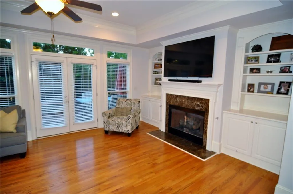 215 Mystic Ridge Hill, Sandy Springs, Georgia 30342, 4 Bedrooms Bedrooms, ,3 BathroomsBathrooms,Residential,Sold,215 Mystic Ridge Hill,6884135