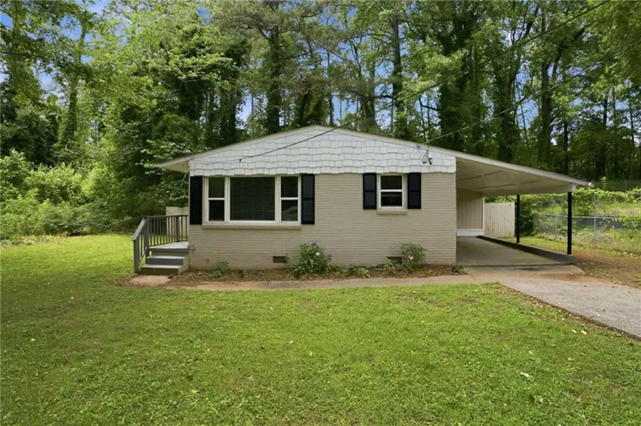 748 Amber Place Nw, Atlanta, Georgia 30331