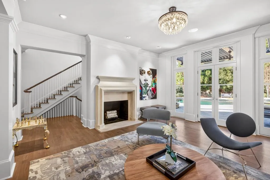 11 Leighton Court, Sandy Springs, Georgia 30327, 6 Bedrooms Bedrooms, ,7 BathroomsBathrooms,Residential,For Sale,11 Leighton Court,7712134