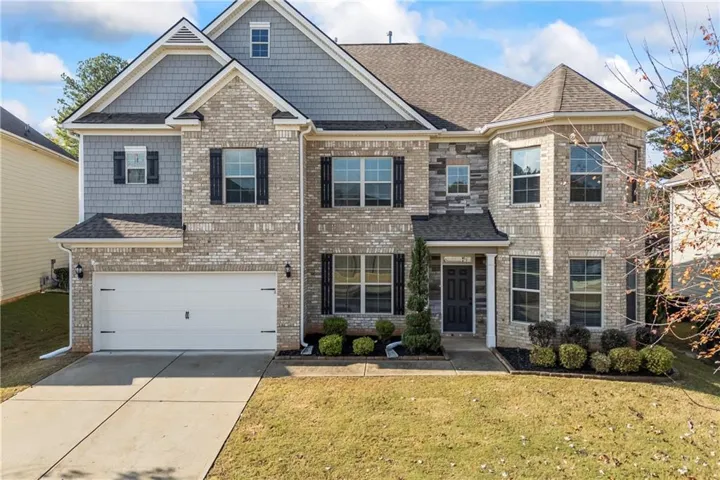 30 Fanleaf Drive, Fairburn, Georgia 30213