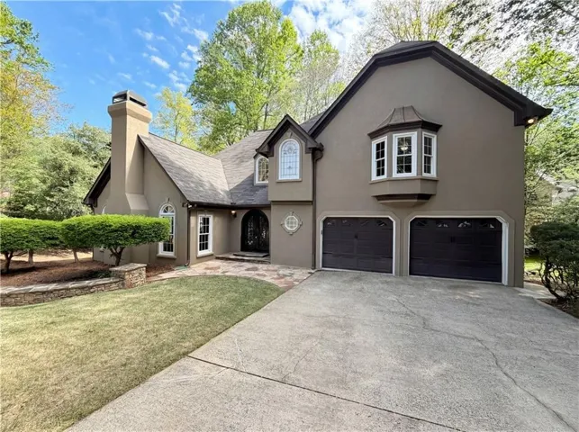 984 Forest Pond Court, Marietta, Georgia 30068