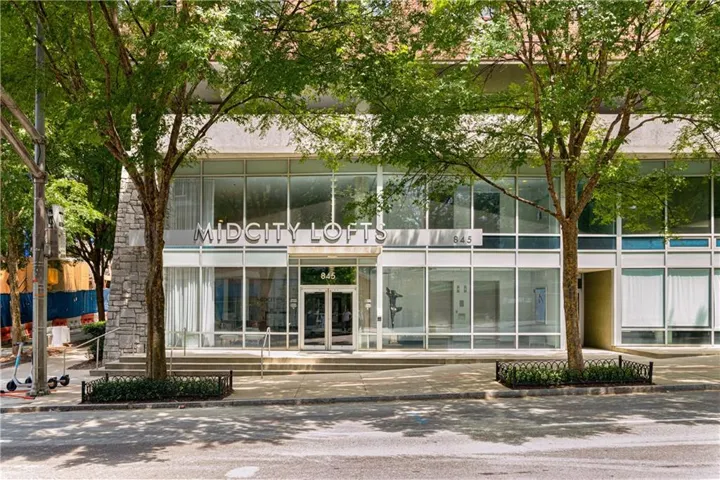 845 Spring Street Nw Unit B, Atlanta, Georgia 30308