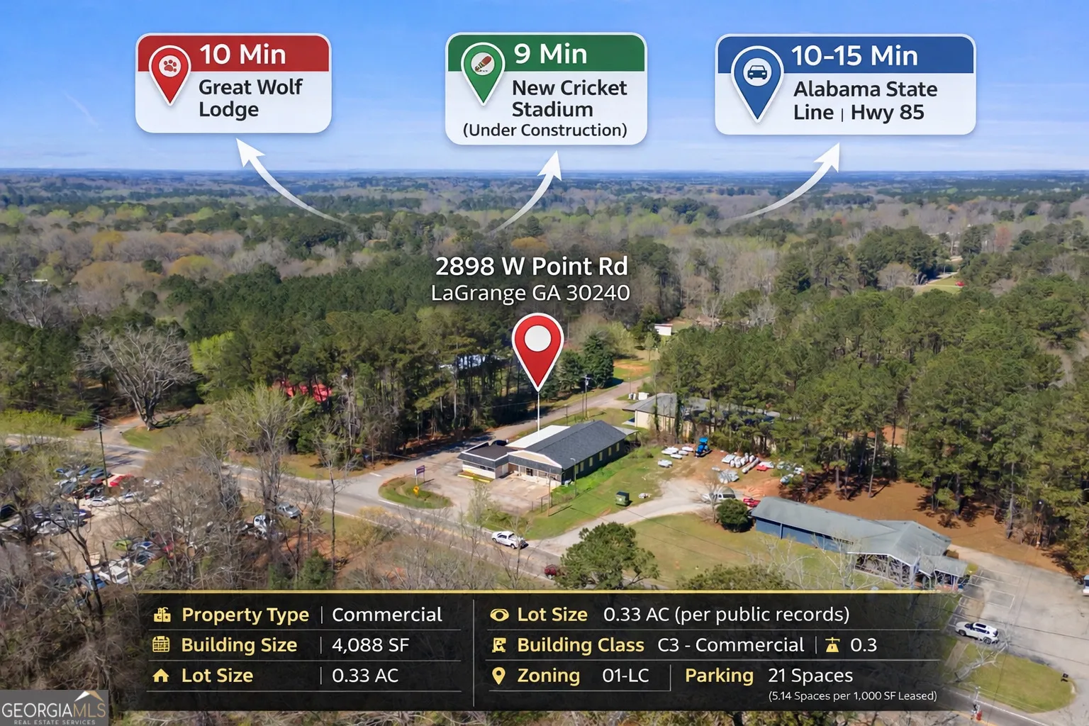 Commercial Sale For Sale