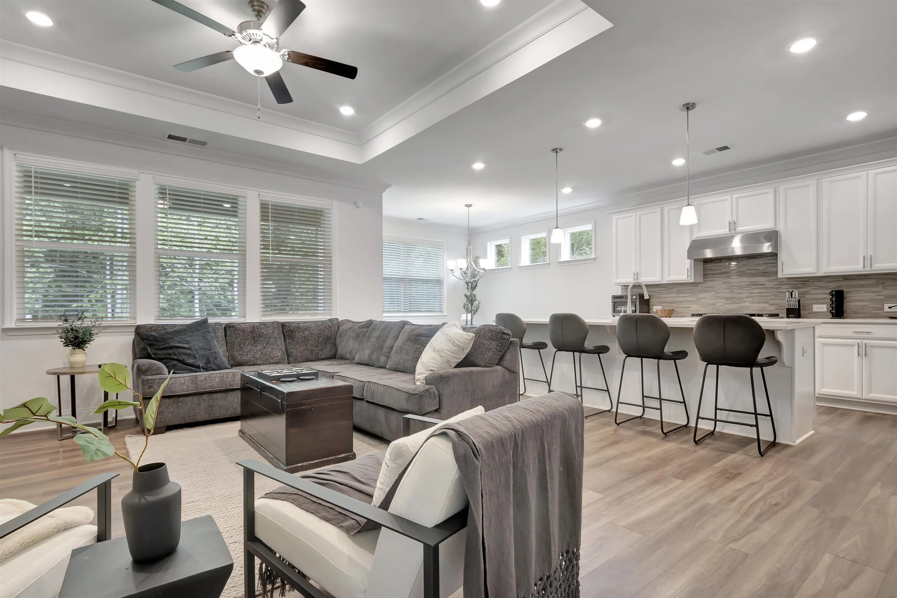 Residential Lease For Rent