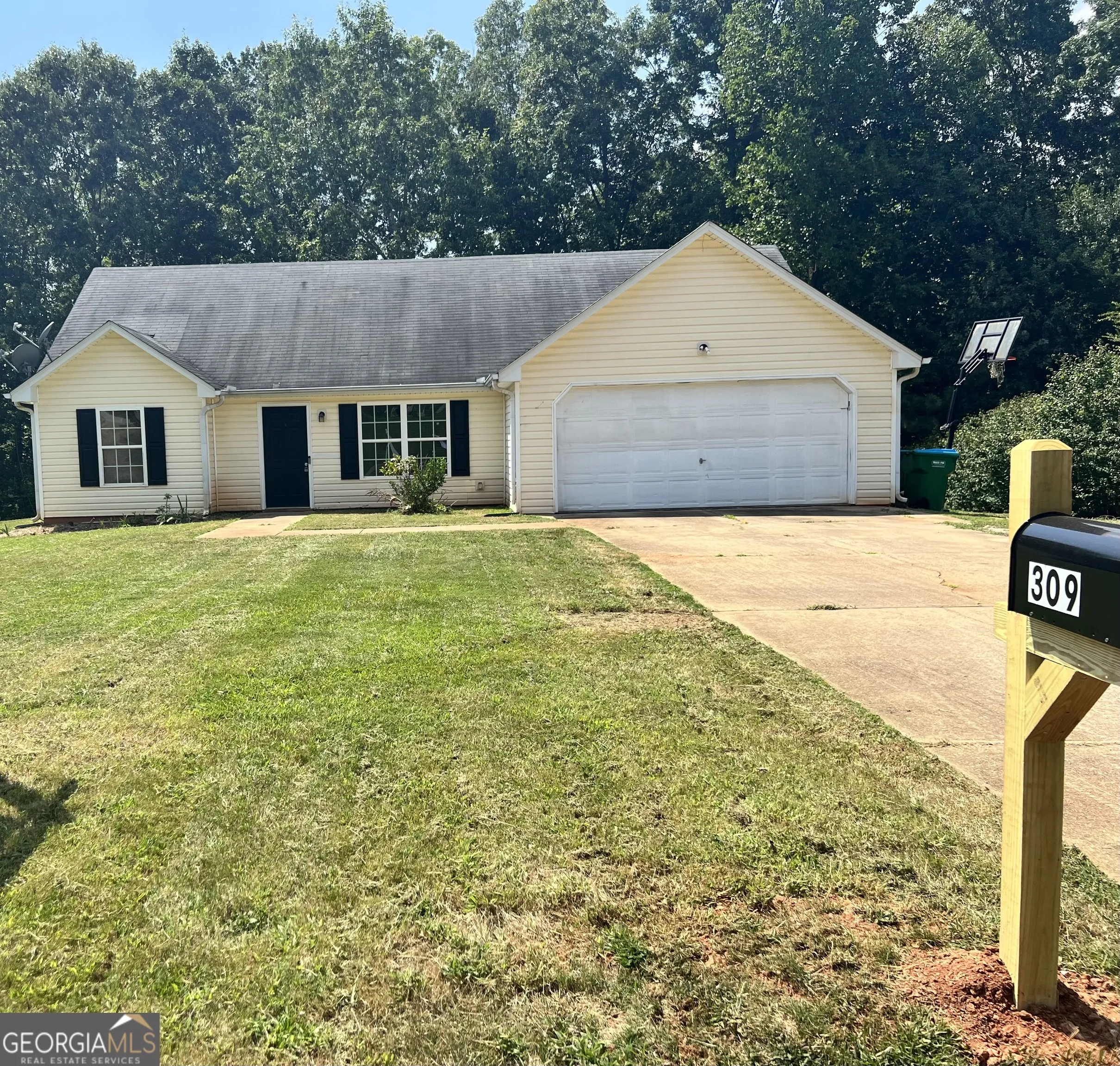 Residential Lease For Rent