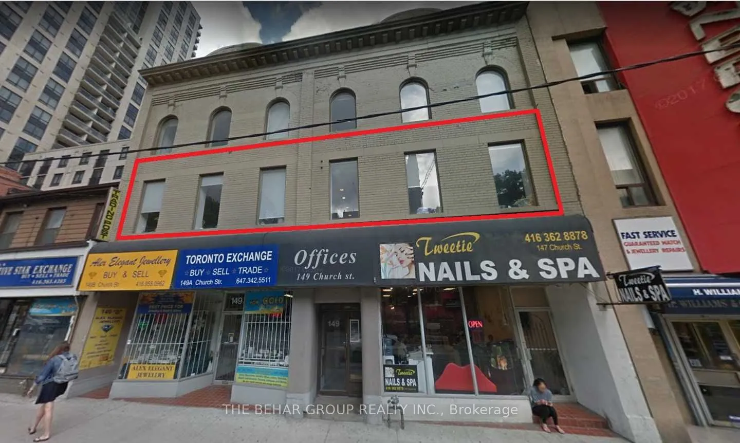 Office For Lease | C11956144
