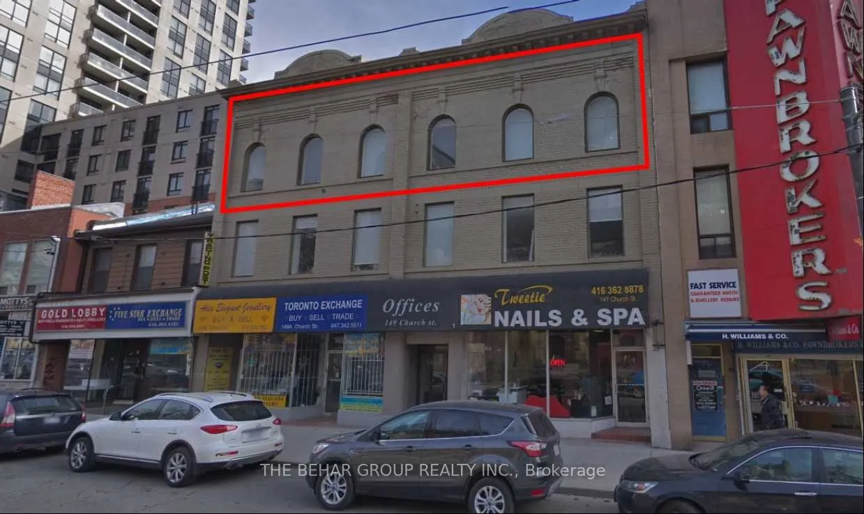 Office For Lease | C11956175