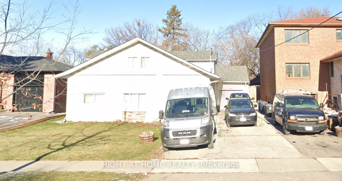 Detached Home For Sale | C12091804